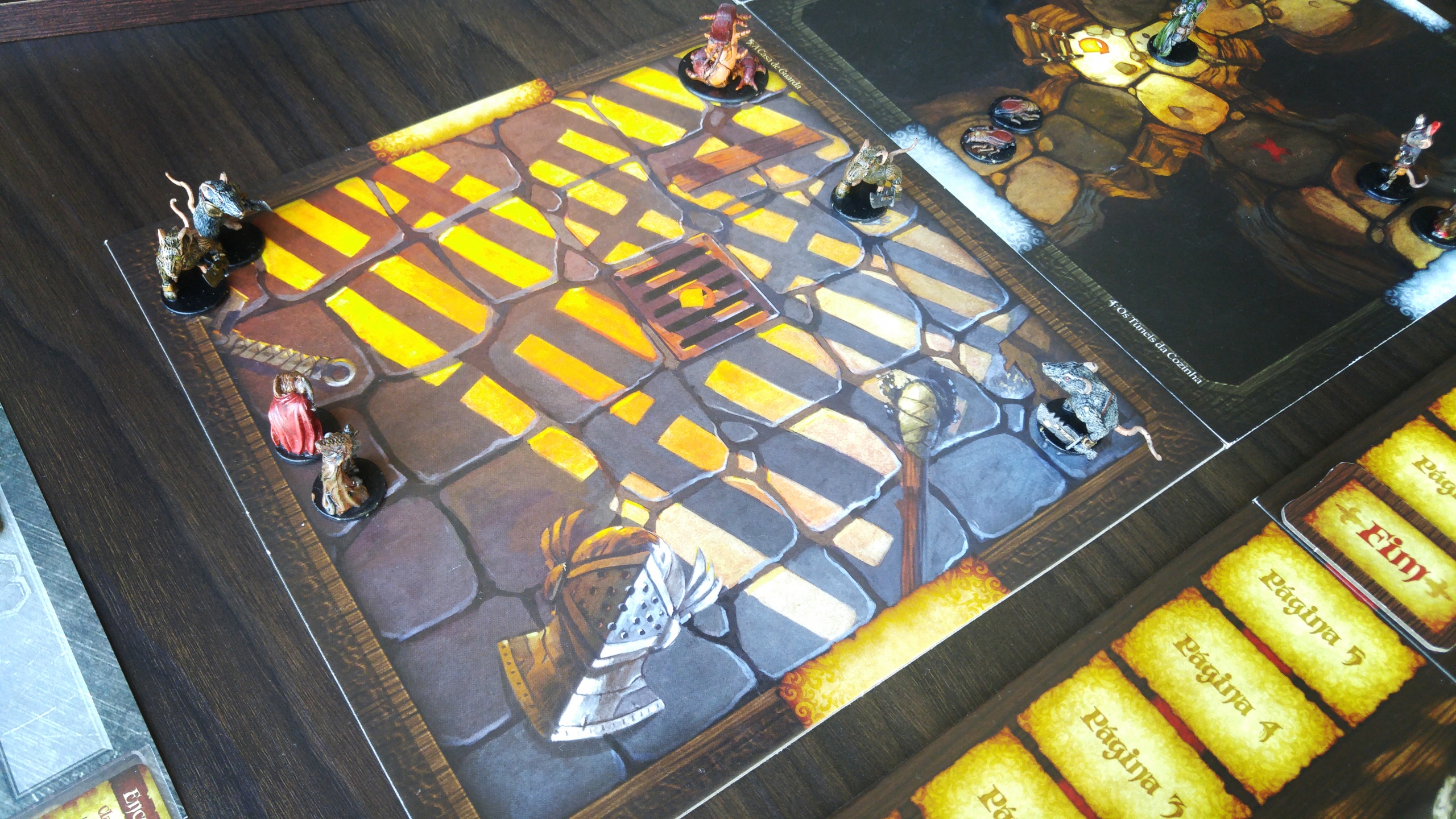 MICE AND MYSTICS