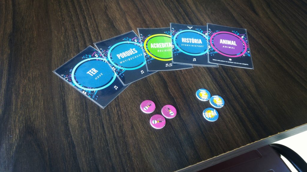 Pablo • TABLE GAMES