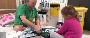Acadêmicos criam jogos para os pacientes do Hospital Infantil Pequeno Anjo