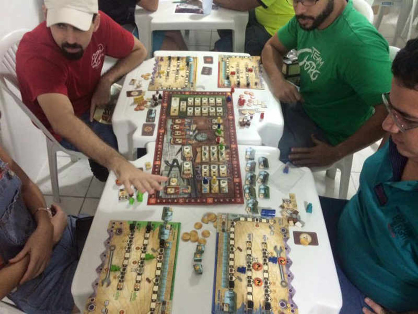 Exposição conta história dos jogos de tabuleiro - Novidades - Criciúma  Shopping - Prazer em receber você!