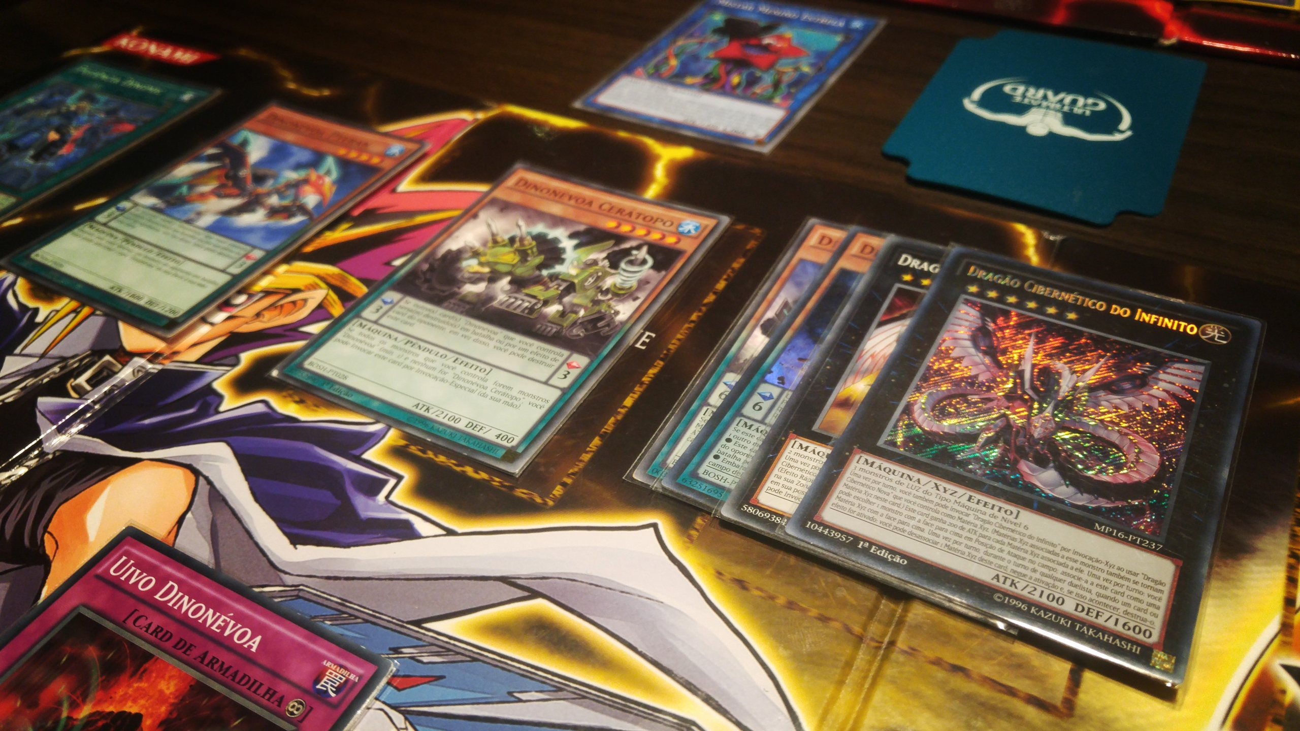 Caruaru Shopping sedia torneios de Card Games Yu-Gi-Oh – Portal