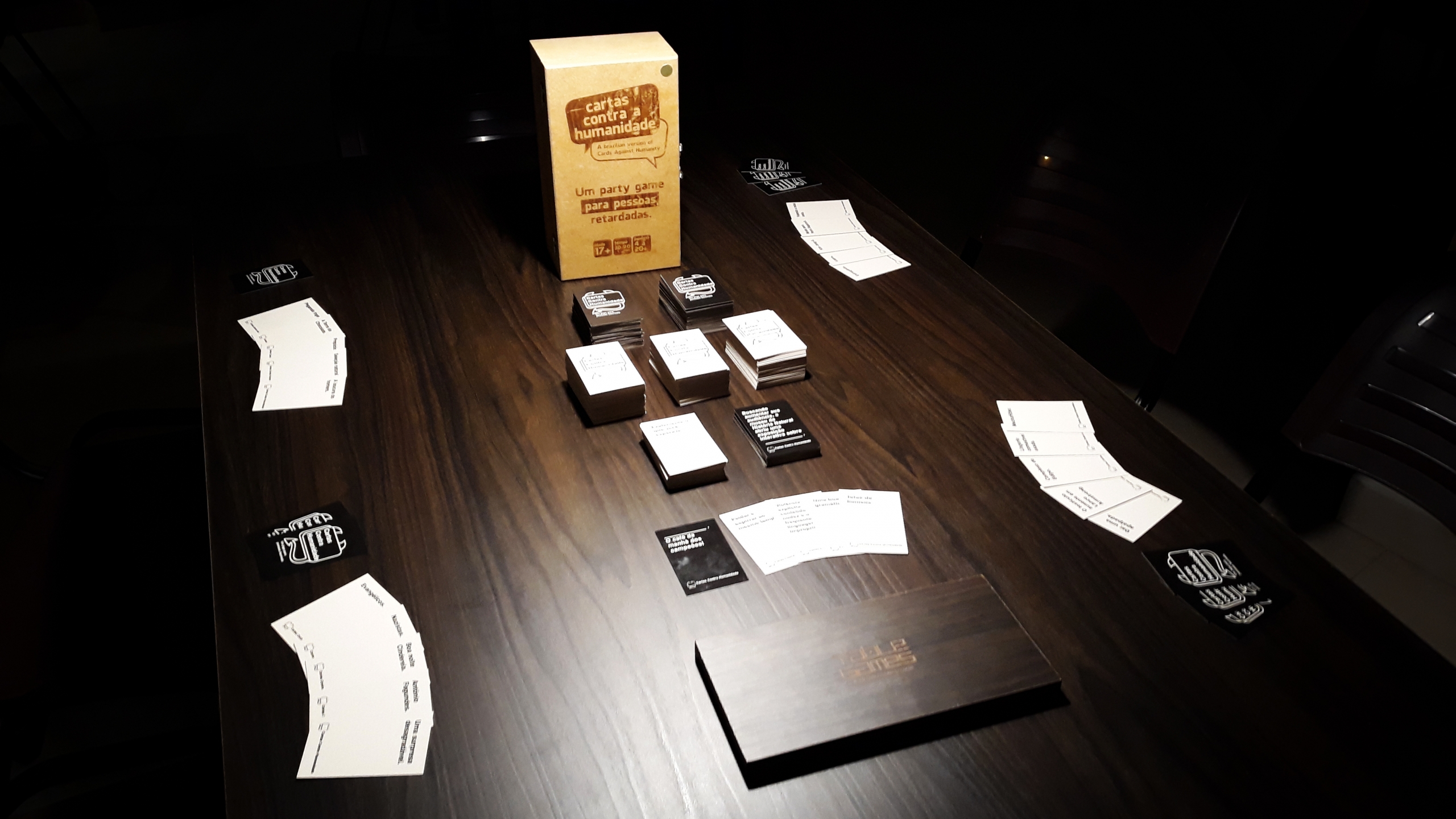 COMO BAIXAR CARTAS CONTRA HUMANIDADE (TABLETOP SIMULATOR) E JOGAR