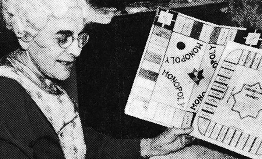 A Rebelde Inglesa Que Inventou O Jogo Monopoly Para Denunciar Os Males A Rebelde Inglesa Que Inventou O Jogo Monopoly Para Denunciar Os Males